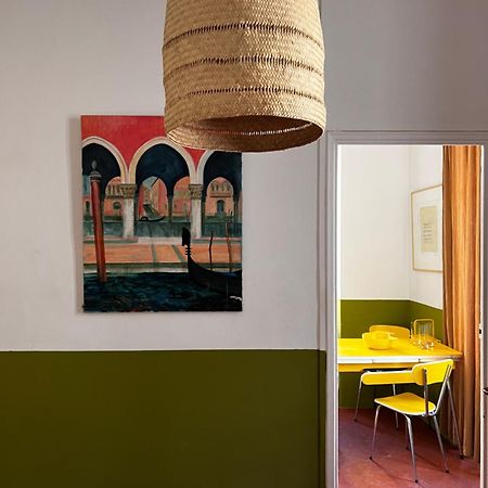 L'Appartement Du Cafe De L'Horloge Ла-Сьота Экстерьер фото