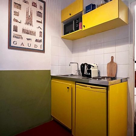 L'Appartement Du Cafe De L'Horloge Ла-Сьота Экстерьер фото